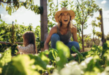 4 Tips For Gardening More Sustainably
